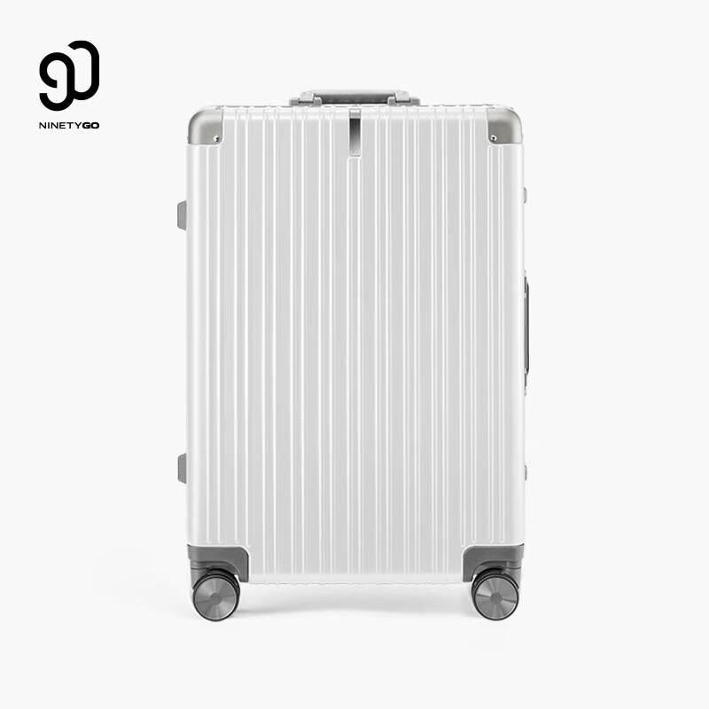 90FEN All-round Guard Lightweight Travel Suitcase 24-inch