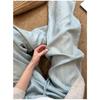 Zose Old Money Style Casual Wide-Leg Pants