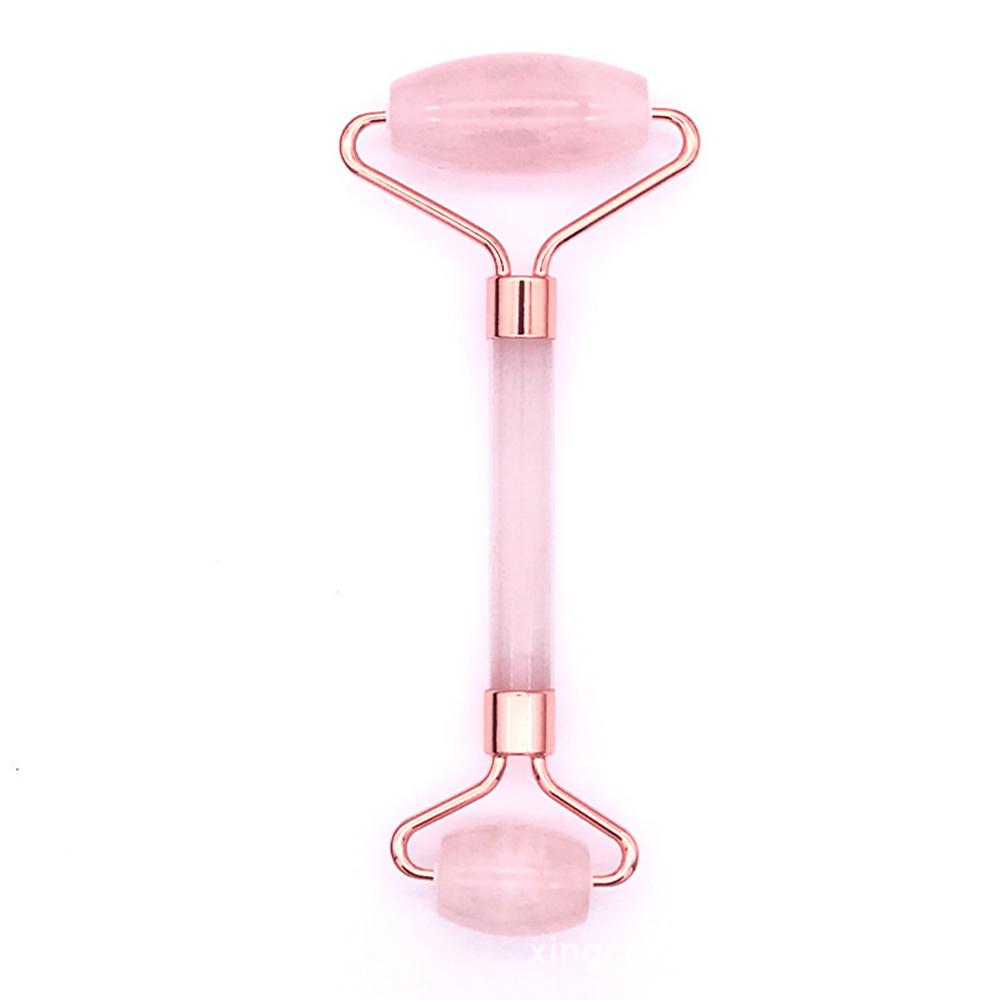 New Powder Roller and Scraping Board Set Facial Beauty Massage Sooth The Body