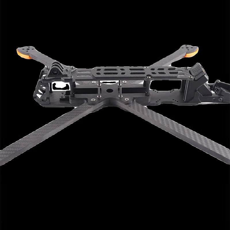 Qishao XL10 V6 10-inch Carbon Fiber FPV Drone Frame