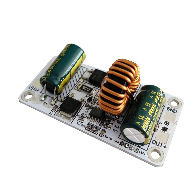 180W DC-DC Buck Module 10-90V to 5V/12V/24V, High Voltage Resistant 10A High Power Regulated Power Supply