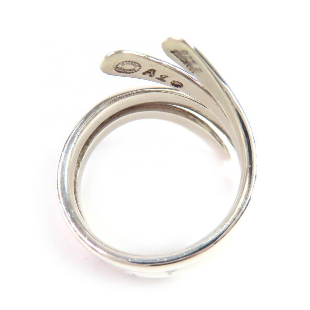 Excellent Georg Jensen Ring Accessories Silver SV925 Women A10 Used