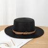 Wide-Brimmed Sun Hat Foldable Beach Hat New Straw Hat  Summer