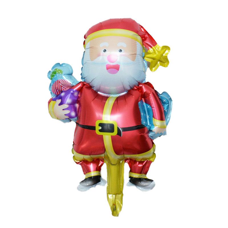 foil xmas bolsas
