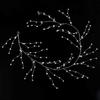 Transparent Crystal Beads Acrylic Diamond Beaded DIY Curtain Garland  Stage Accessories