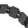 2pcs Men Women Magnetic Bracelet Acupuncture Arthritis Soreness Fatigue Relief Stone Magnet Bracelet