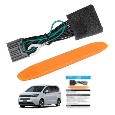 Kotesoto Honda New Freed GT TV Canceller, LXM-245ZFEi, LXM-242ZFNi, LXM-247VFLi, Compatible with TV Canceller,