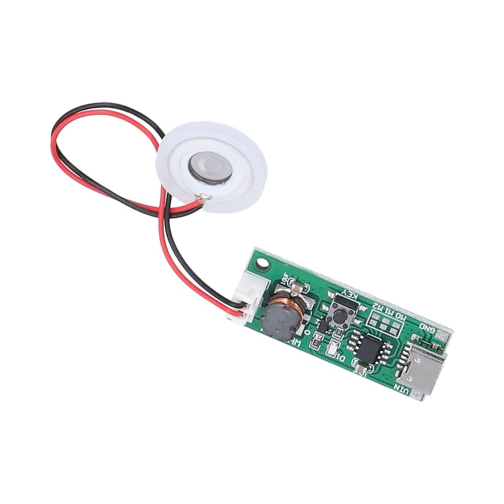 Módulo Umidificador Módulos de Atomização USB Placa de Circuito de Atomização para Atomizadores