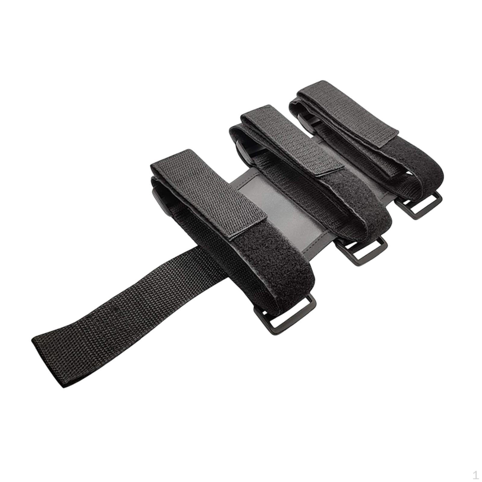 

Adjustable Support Stable Practical Car Accessories Strap Nylon Webbing for JK чёрный