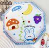 Children's Umbrella Safe Automatic Section Anti-rebound Special Printable Logo for Boys and Girls To Go To School