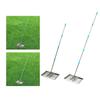 Lawn Leveling Rake Heavy Duty Tool for Yard Pasture Golf Field 4