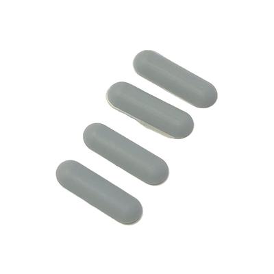 HSSDTECH Laptop Bottom Rubber Feet for HP 840 G5 G6, 745 G5 G6, 830, 735 G5 G6 (4-Pack) Non-Slip Pads