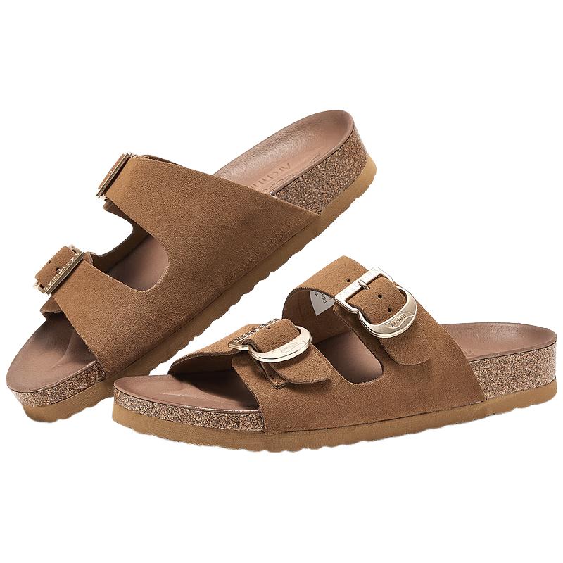 Skechers Women s Summer Slip-On Comfort Slides 37
