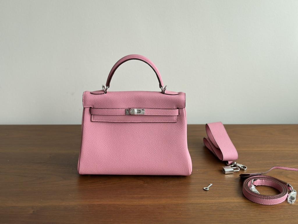 Carlos Echtes Togoleder Klassische Retro Echtleder Tasche High-End Gefühl Einzelne Lederhandtasche Clutch Bag Damen