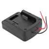 Batterie e caricabatterie – Set di batterie e supporti