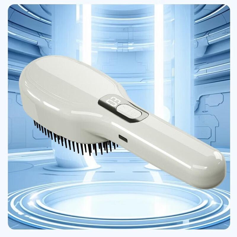 Wireless Red Light Therapy Scalp Massager & Hair Growth Comb