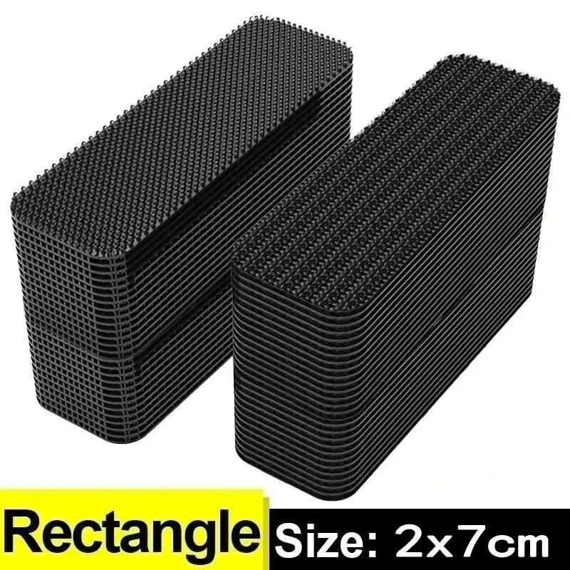 Teppichbefestigungsaufkleber Doppelseitig Hochhaftend Auto Teppich Fixierflicken Heim Boden Fußmatten Rutschfeste Klebebänder Magisches Klebeband