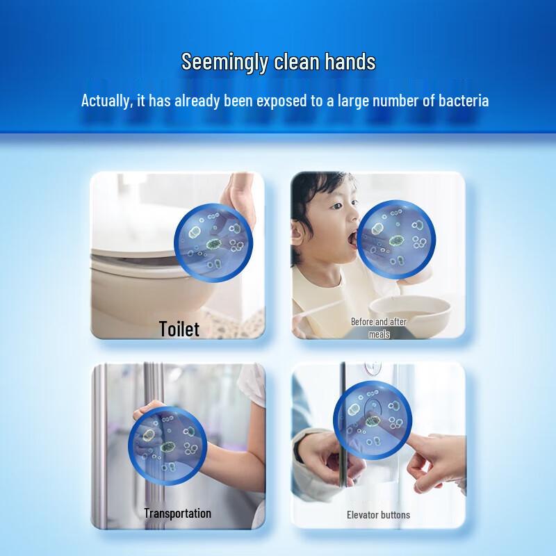 Safeguard Gentle Antibacterial Foaming Hand Soap