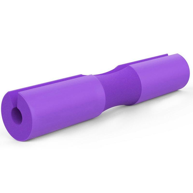 Foam Barbell Squat & Hip Thrust Shoulder Neck Pad for Weightlifting.