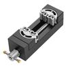  Vise Clamp Heavy Duty Self Adjusting Drill Press Vise for Jewelry Craft Model Making Repair