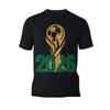 USA World Football 2026 Team Game Champion Soccer Winners Official Men's T-Shirt