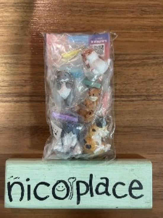 Sentakubiyori Part.3 Yell Capsule Toy