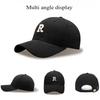 60-65Cm 65-70Cm Big Head Baseball Cap For Men Cotton Outdoor Sport Snap Back Cap Dad Hats R Lette Large Size Deepen Trucker Cap