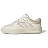 Court 24 Off White Aluminium Men Sneakers Cream Ivory ID1252