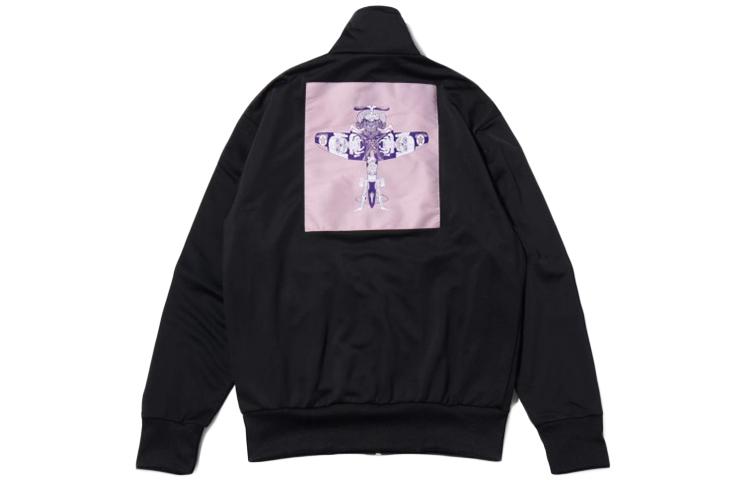 Adidas Originals TANAAMI FIREBIRD Jacket Men's Black ED9358