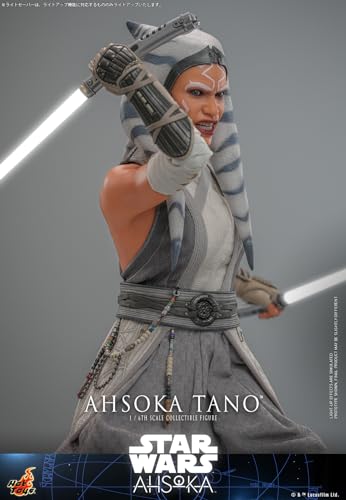 TV Masterpiece Star Wars: Ahsoka Ahsoka Tano 1/6 Scale Figure