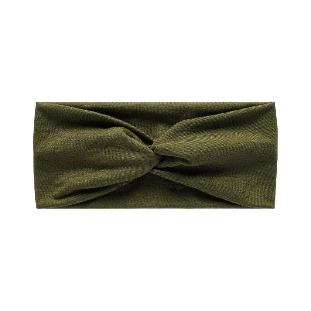 Bohemian Yoga Elastic Non-Slip Headband for Women - Sweat-Absorbing Sports Headband