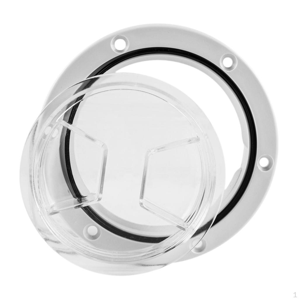 Boat Hatch for Marine Vessels - Easy Installation, Reliable Seal