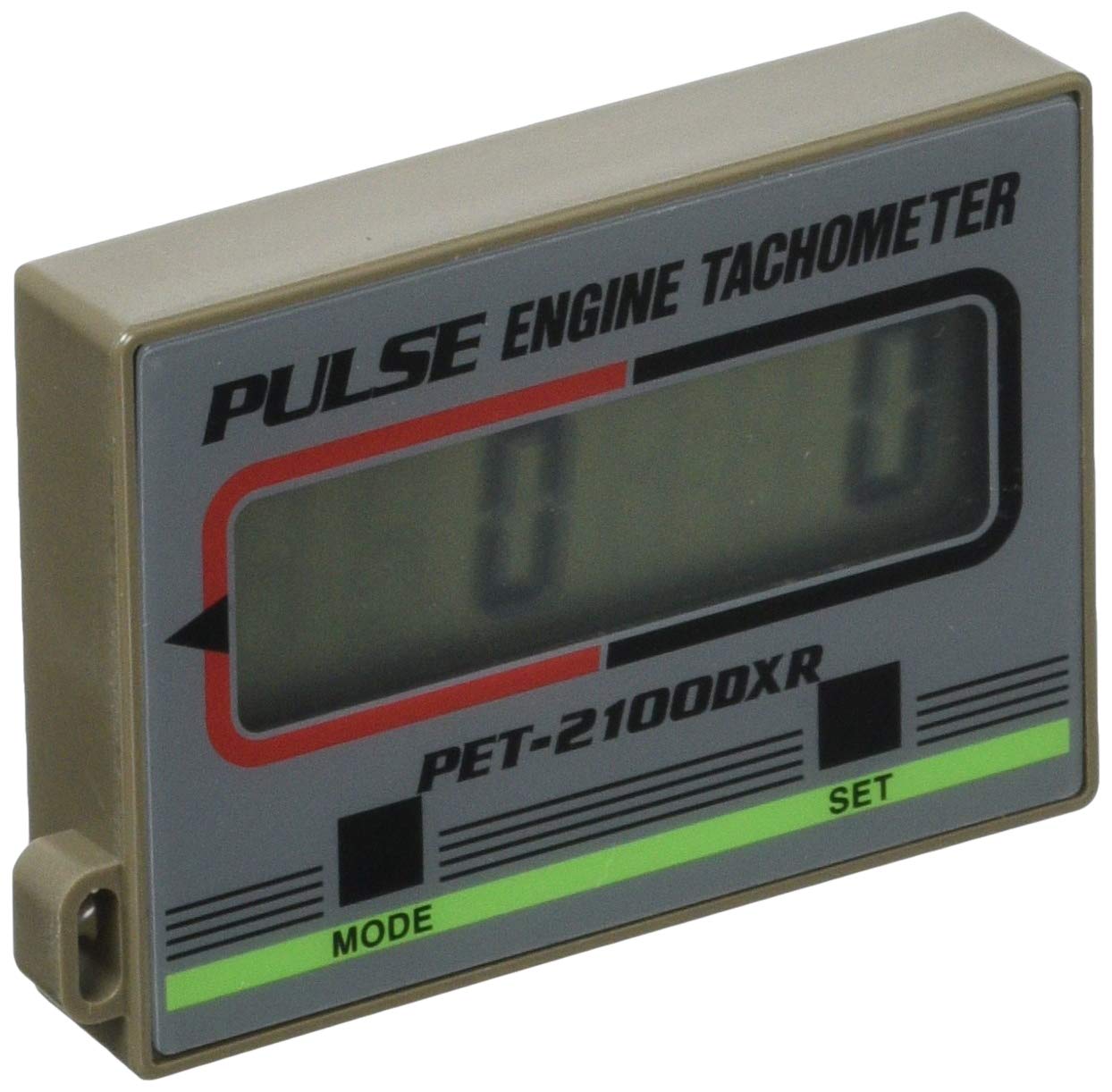 

Тахометр двигателя KITACO для бензинового двигателя (ПЭТ-2100DXR) 752-0600012