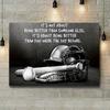 Retro Metal Wall Art Sign Plaque Tin Poster Home Room Decor 20x30cm