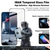 For Honor 400 5G China Glass IMAK Full Coverage Tempered Glass Film Pro+ Series
