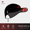 Summer Sports Visor: Lightweight, Breathable, Quick-Dry Sun Protection for Running, Training, Tennis, and Marathons