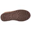 UGG CLASSIC ULTRA MINI Thermal Ankle Length Snow Boots Women's Dark Brown Sneakers 1116109-RYK