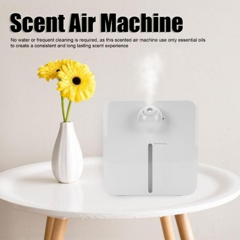 Scent Air Machine 800ml Large Capacity Automatic Timing Commercial Aromatherapy Diffuser For Home Office Hotel