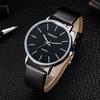 Simple Women Watches Fashion Round Dial Quartz Watch Woman Casual Leather Strap Ladies Wristwatches Clock Gift Montres Femmes