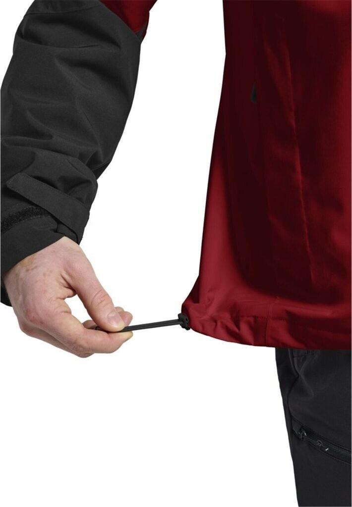 Куртка Jack Wolfskin Weiltal 2L Jacket M (1115892) адреналиновый красный