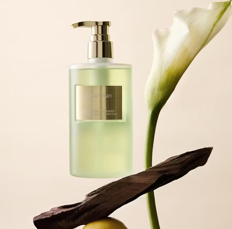 

Dear Irean Lasting Fragrance Fruit Acid Shower Gel