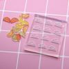 Half Lemon Slices Shape Jewelry Mold Decorating Silicone Moulds Silicone Texture for Art Projects and Shelf Displays