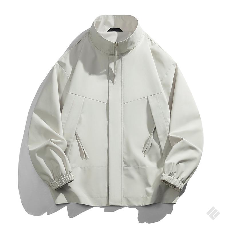 Woodpecker Men s Cotton Jacket: 2025 Autumn/Winter Casual Trendy Versatile Warm Outerwear S (110-135 lbs)