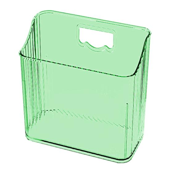 Holdbar Clear Prevent Mess Tykk Kjøleskapsdør Egg Organizer Kjøleskapstilbehør Egg Oppbevaringsbeholder