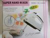 110V Electric Egg Beater Whisk CH-933 for Household Use