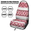 Universal Car Seat Towel Cover - Front Seat Protector for Gym & All-Season Use 76