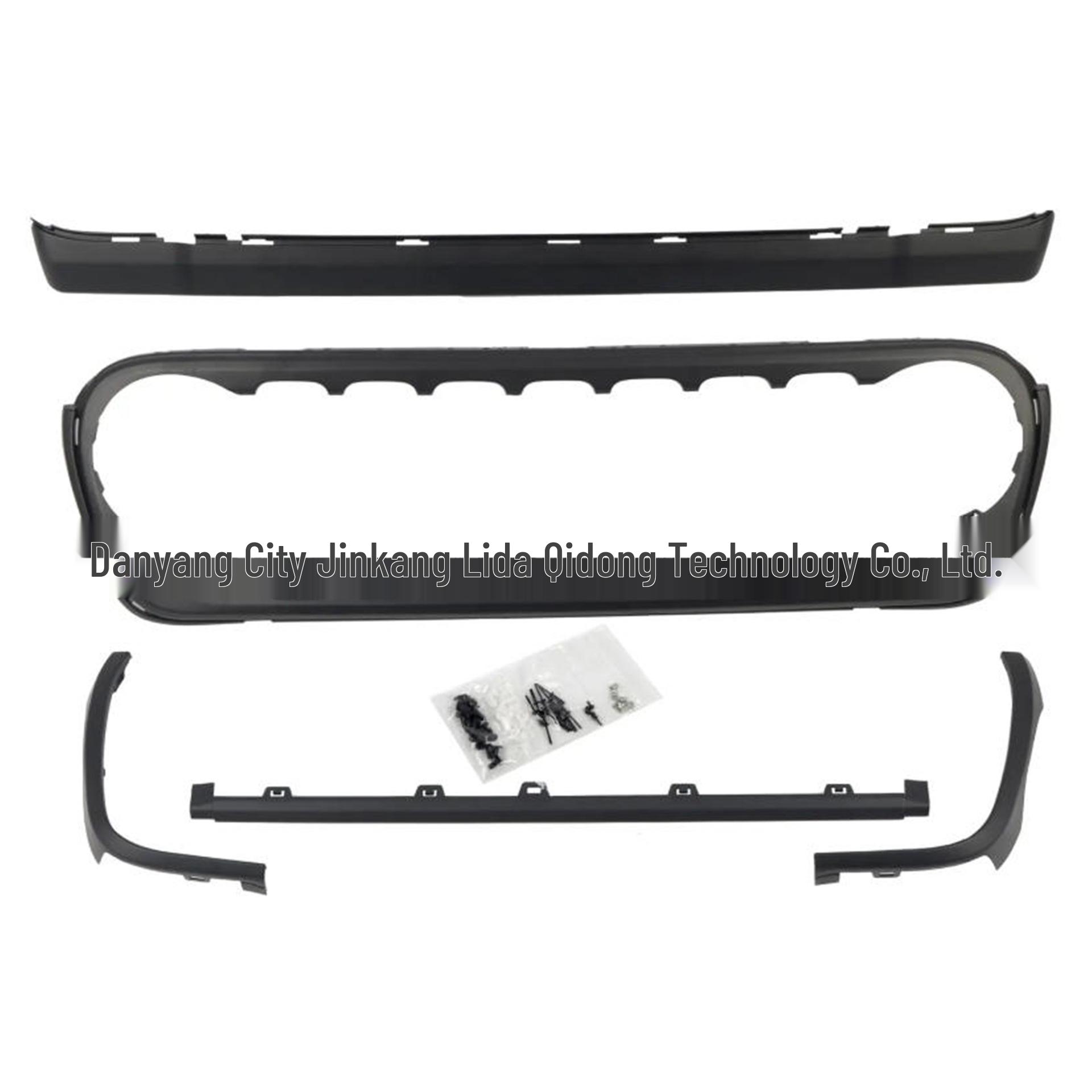 Сетка-вставка в переднюю решетку JEEP Wrangler JL 2018-2024 Without Radar Hole