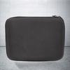 Portable Watch Storage Case Organizers Secure Zippered 6 Slot Box Pouch for Smartwatch Jewelry Small Items Accessories