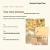 Dear lrean Solid Fragranced Essential Oil Soap