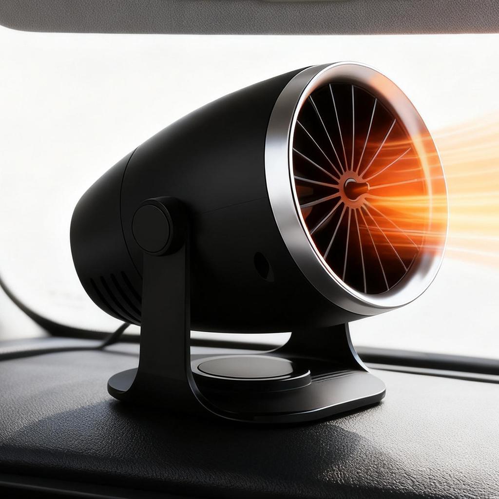 Car Heater Winter Heater Windshield Defrosting And Defogging Car Heater Air Volume Adjustable Cooling And Heating double Purpose